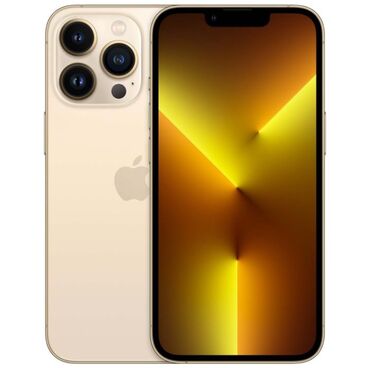 блек шарк 5 про: IPhone 13 Pro, Колдонулган, 256 ГБ, Алтын, Коргоочу айнек, Каптама, Заряддоочу түзүлүш, 85 %