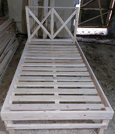Другая мебель: Ассолому алейкум!! Эки кабатуу кровать жасайбыз таза сыйда жыгачтан — 18