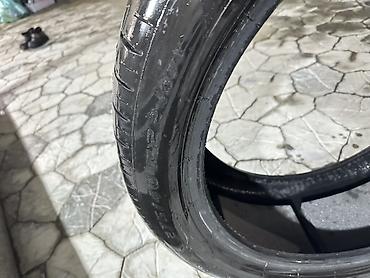 pir: Шины 275 / 40 / R 22, Лето, Б/у, Легковые, Италия, Pirelli — 2
