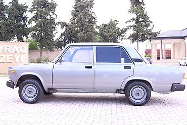 ucuz masin satişi: VAZ (LADA) 2107: 1.6 l | 2010 il 175000 km Sedan — 8