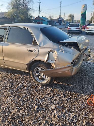 Mazda: Mazda 626: 1999 г., 2 л, Механика, Бензин, Седан — 5