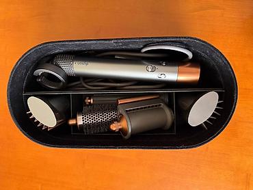 dyson airwrap купить: Мультистайлер Dyson, Для завивки — 2