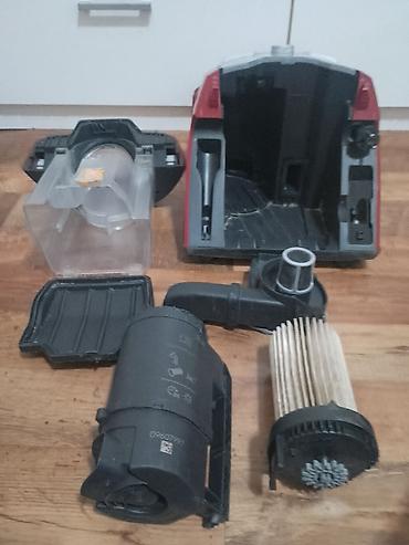 Klasični usisivači: Miele Blizzard CX1 CAT & DOG sa posudom je potpuno ispravan u — 13