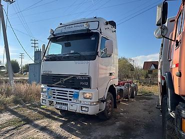 турбина на даф 95: Грузовик, Volvo, Б/у — 2
