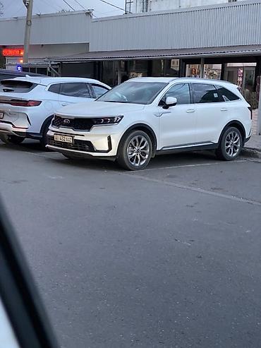 Kia Sorento: 2021 г., 2.2 л, Робот, Дизель, Кроссовер