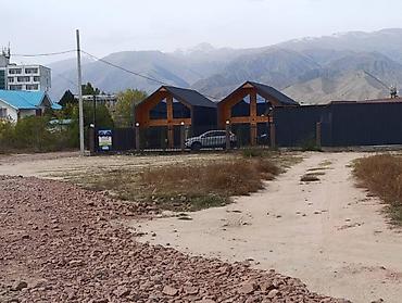 Иссык-Куль 2026: Коттедж, Коттедж А-Фрейм ЦО Кейсар, Чолпон-Ата, Барбекю, Парковка, стоянка — 17