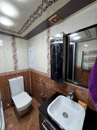 Uzunmüddətli kirayə mənzillər: Bakıxanov qəsəbəsi,Akkordun binalarında, 19 mərtəbəli binaın 10-cu — 14