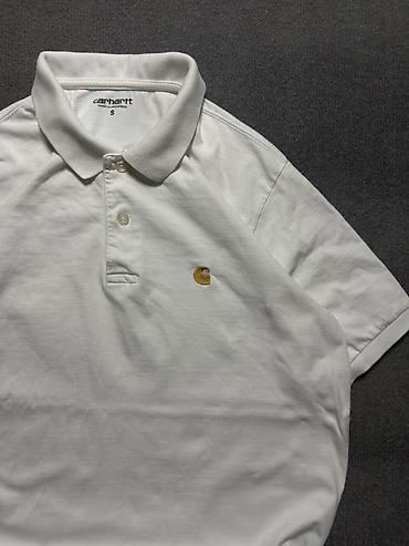 cins: Polo köynək, Carhartt, S, rəng - Ağ — 2