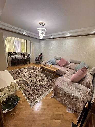 5 mkr satilan evler: Sumqayıt, 3 otaqlı, Köhnə tikili, 69 kv. m — 2