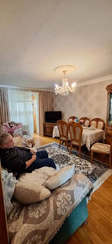 элитные квартиры продажа: Баку, 2 комнаты, Вторичка, м. Нариман Нариманов, 58 м²