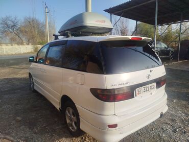 Toyota: Toyota Estima: 2000 г., 3 л, Автомат, Бензин, Минивэн