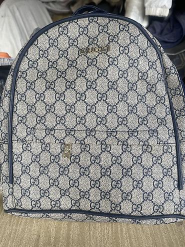 gucci guilty: Небольшой городской рюкзак, GUCCI, Италия, новый, 1500 сом — 1