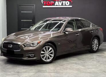 Infiniti: Infiniti Q50: 2017 г., 3 л, Автомат, Бензин, Седан