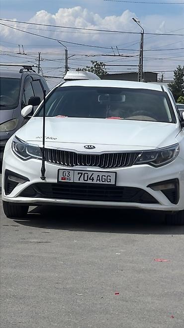 Унаа: Kia K5: 2019 г., 2 л, Автомат, Газ, Седан — 1