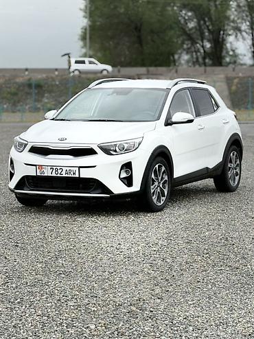 Kia: Kia Stonic: 2019 г., 1.4 л, Автомат, Бензин, Кроссовер — 2