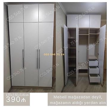 Qarderob dolab paltar skafi wkaf sifaner wifoner sifarisle lalafo.az -da Qarderob dolab paltar skafi wkaf sifaner wifoner sifarisle