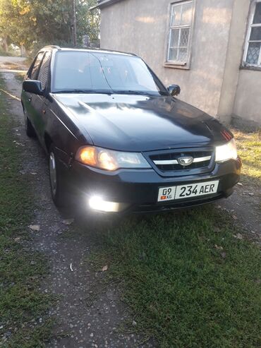 Daewoo: Daewoo Nexia: 2010 г., 1.5 л, Механика, Бензин, Седан