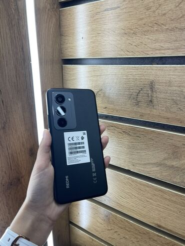 телефон редми нот 13 про: Redmi, Redmi 5, түсү - Кара