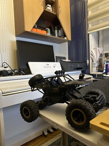 usag masin: RC car