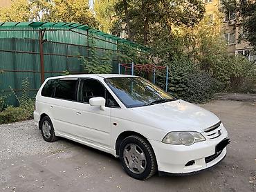 шаха: Honda Odyssey: 1999 г., 2.3 л, Автомат, Бензин, Минивэн — 2
