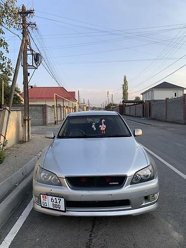Lexus: Toyota Altezza: 2002 г., 2 л, Автомат, Бензин, Седан — 3