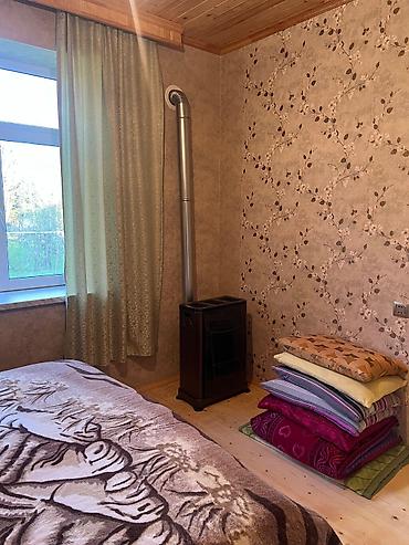 ev alqi satqisi kirayesi: Şamaxı Rayonu Sis kəndi birbaşa dağlara açılan panarama gözəl təbiət — 7