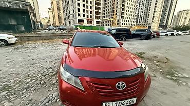 camry universal: Toyota Camry: 2007 г., Автомат, Бензин, Седан — 8
