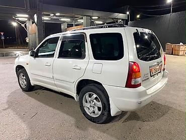 mazda tribute механика: Mazda Tribute: 2001 г., 2 л, Автомат, Бензин, Кроссовер — 2