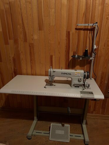 tikiş: Tikiş maşını Typical, Yeni,Elektromexaniki, Ünvandan götürmə