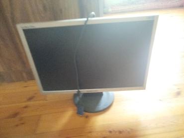 Samsung LCD monitor(ekrana görüntü gəlmir) - Təxmini 22–24 düym
