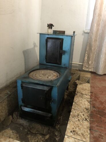 оборудование пекарня: Твердотопливная печь Основные особенности: - Корпус из металла