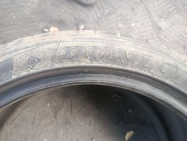 d 110: Шины 265 / 40 / R 21, Лето, Б/у, 1 шт, Легковые, Германия, DUNLOP — 3
