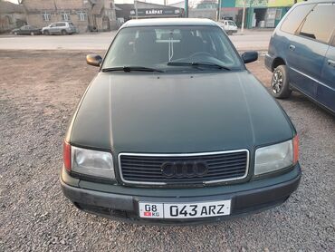 разбор авто: Audi S4: 1991 г., 2 л, Механика, Бензин, Седан