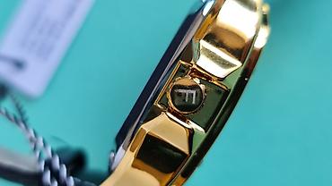 Ručni satovi: Muški mehanički ručni sat Frederic Tourbillon 3607 - Kućište — 9