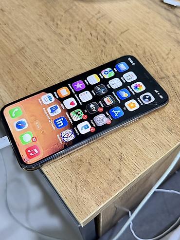 iphone 11 white: IPhone 11 Pro, Б/у, 256 ГБ, Золотой, Защитное стекло, 72 % — 2