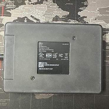 poe hub: Продаю фирменную док-станцию Dell Dock WD15 (Model K17A) в отличном — 4