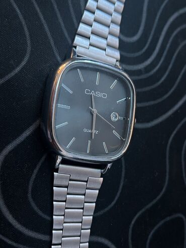 часы наручные раритетные: Классические часы часы, Casio, Япония, Мужские, Б/у
