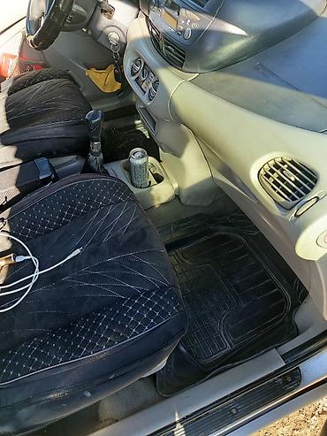 Nissan: Nissan Almera Tino: 2001 г., 1.8 л, Механика, Минивэн — 15