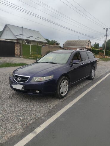 Honda: Honda Accord: 2004 г., 2.4 л, Автомат, Бензин, Универсал