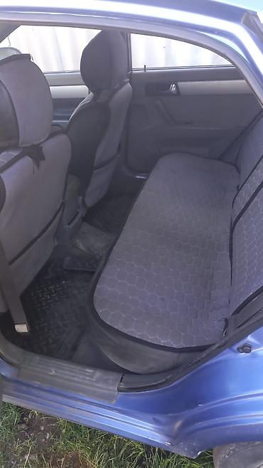 s claas: Chevrolet Lacetti: 2008 г., 1.6 л, Механика, Бензин, Седан — 3
