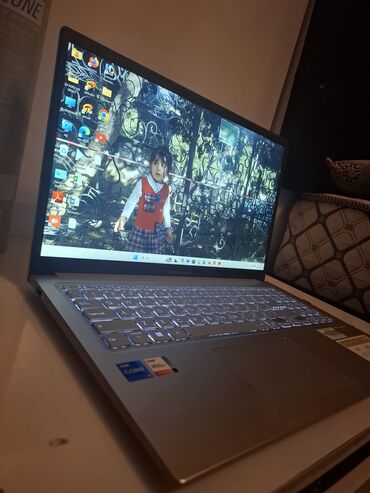 ucuz planset: ASUS VivoBook noutbuku heçbir problemi yoxdur ve yenidir Xüsusiyyətlər
