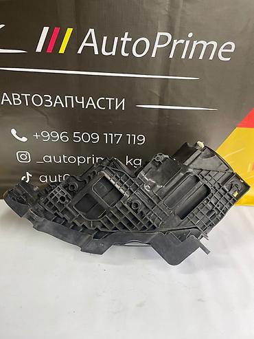 vw: Передняя правая фара Volkswagen 2008 г., Б/у, Оригинал, Германия — 5
