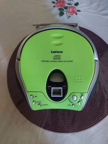 диск бороны ромашка: Radio CD player Lenco firmasidir(temiz nemec firmasidir)!Hec bir