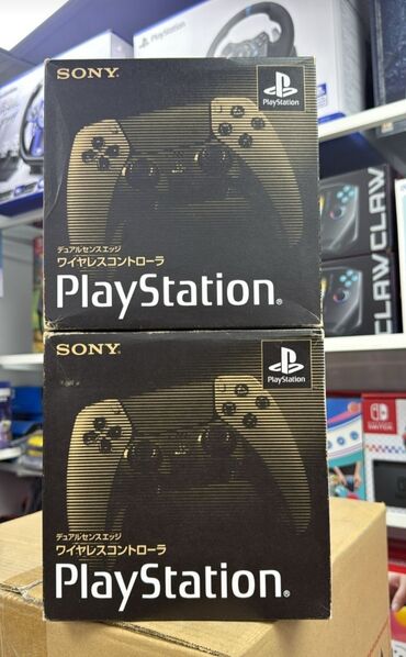 Video oyunlar üçün aksesuarlar: 📀Playstation 4 və playstation 5 📀Satışda ən münasib qiymətlərlə ps4 ve