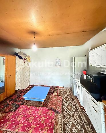 Продажа коттеджей и домов: 🏠Продается дом в с. Сокулук 🟡 Комнаты: 2 🟡 Участок: 7 соток 🟡Отопление — 7