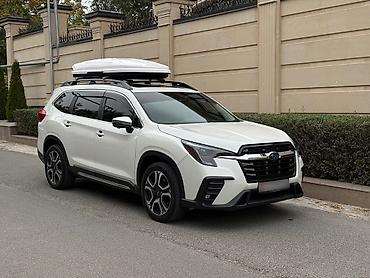 Subaru: Subaru Ascent: 2023 г., 2.4 л, Автомат, Бензин, Кроссовер — 1
