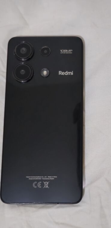 Xiaomi: Xiaomi Redmi Note 13, 128 GB, bоја - Crna, Dual SIM — 2