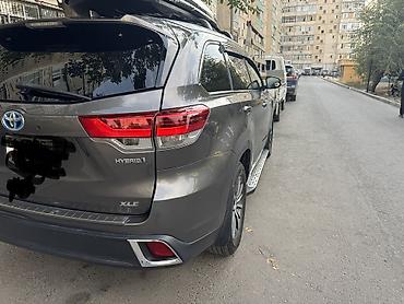 hyundai ionic: Toyota Highlander: 2017 г., 3.5 л, Автомат, Гибрид, Кроссовер — 3