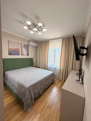 Продажа квартир: 3 комнаты, 70 м², Учкун мкр 105 серия, 9 этаж, Евроремонт — 6