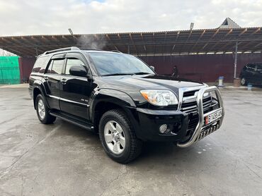 Toyota: Toyota 4Runner: 2006 г., 4 л, Автомат, Бензин, Внедорожник